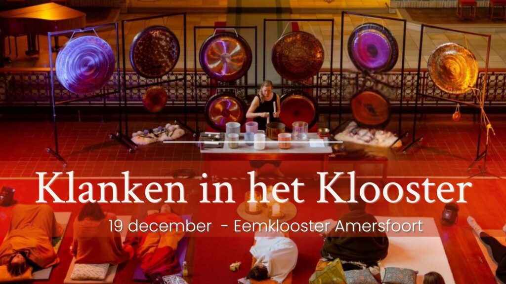 Klanken in het Klooster